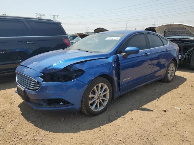 Vin: 3fa6p0lu5hr271027, lot: 60282535, ford fusion se hybrid 2017 img_1