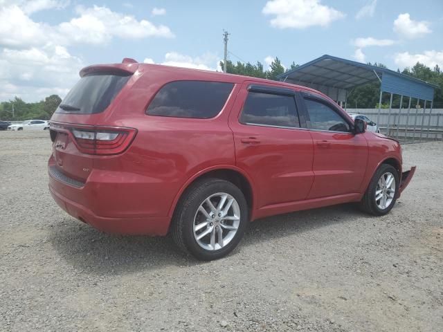 2019 DODGE DURANGO GT 1C4RDJDG9KC755836