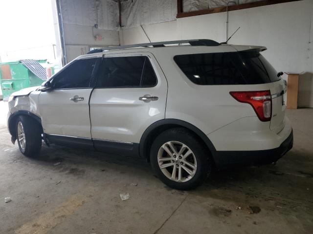 Vin: 1fmhk7d80bga45838, lot: 60816545, ford explorer xlt 20112