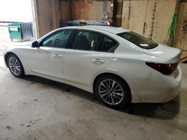 Vin: jn1ev7ar8jm442115, lot: 59586305, infiniti q50 luxe 20182