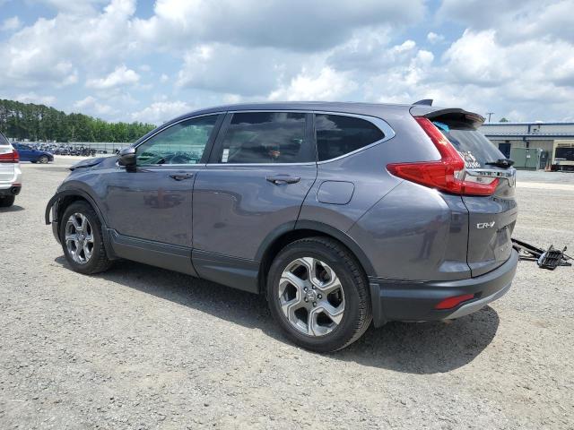 Vin: 7farw1h52je055908, lot: 60714805, honda crv ex 20182