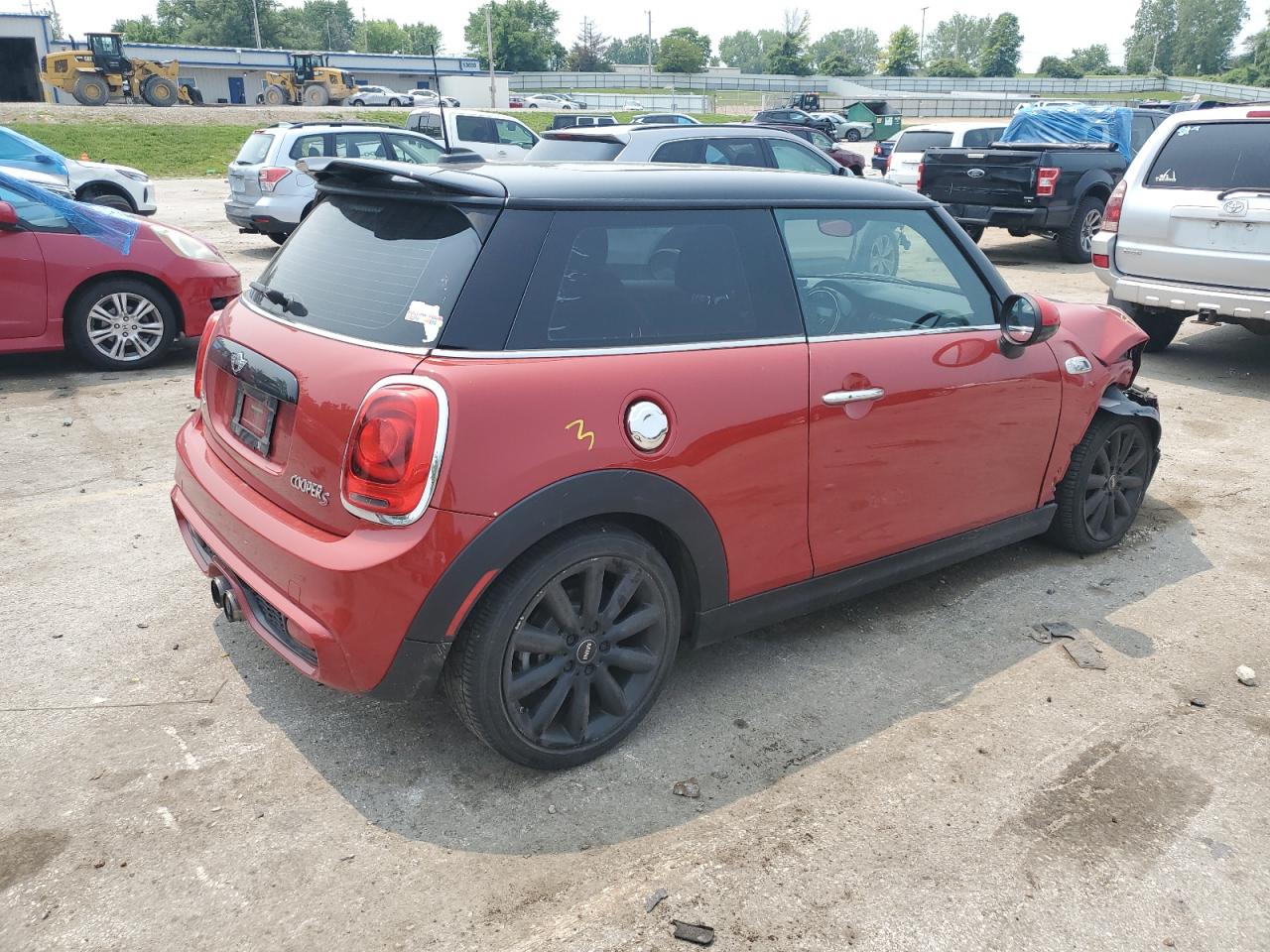 MINI COOPER S