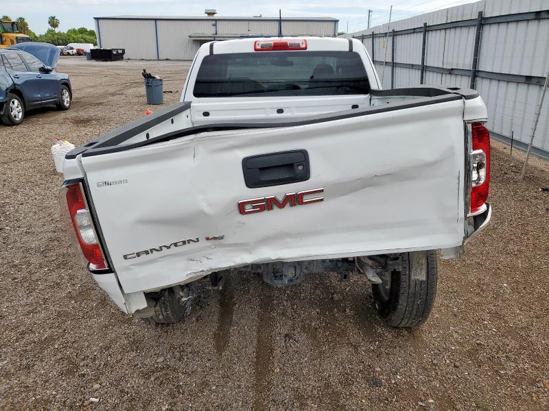 2018 GMC CANYON 1GTH5BEN5J1207127