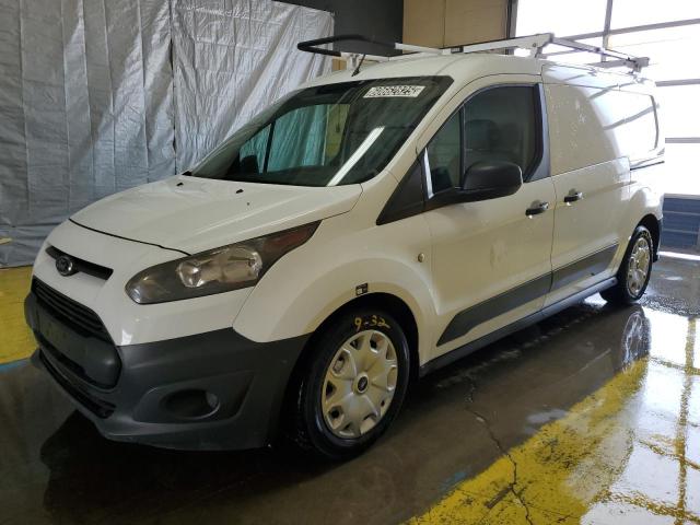 FORD TRANSIT CO 2014 white  gas NM0LS7E72E1172678 photo #1