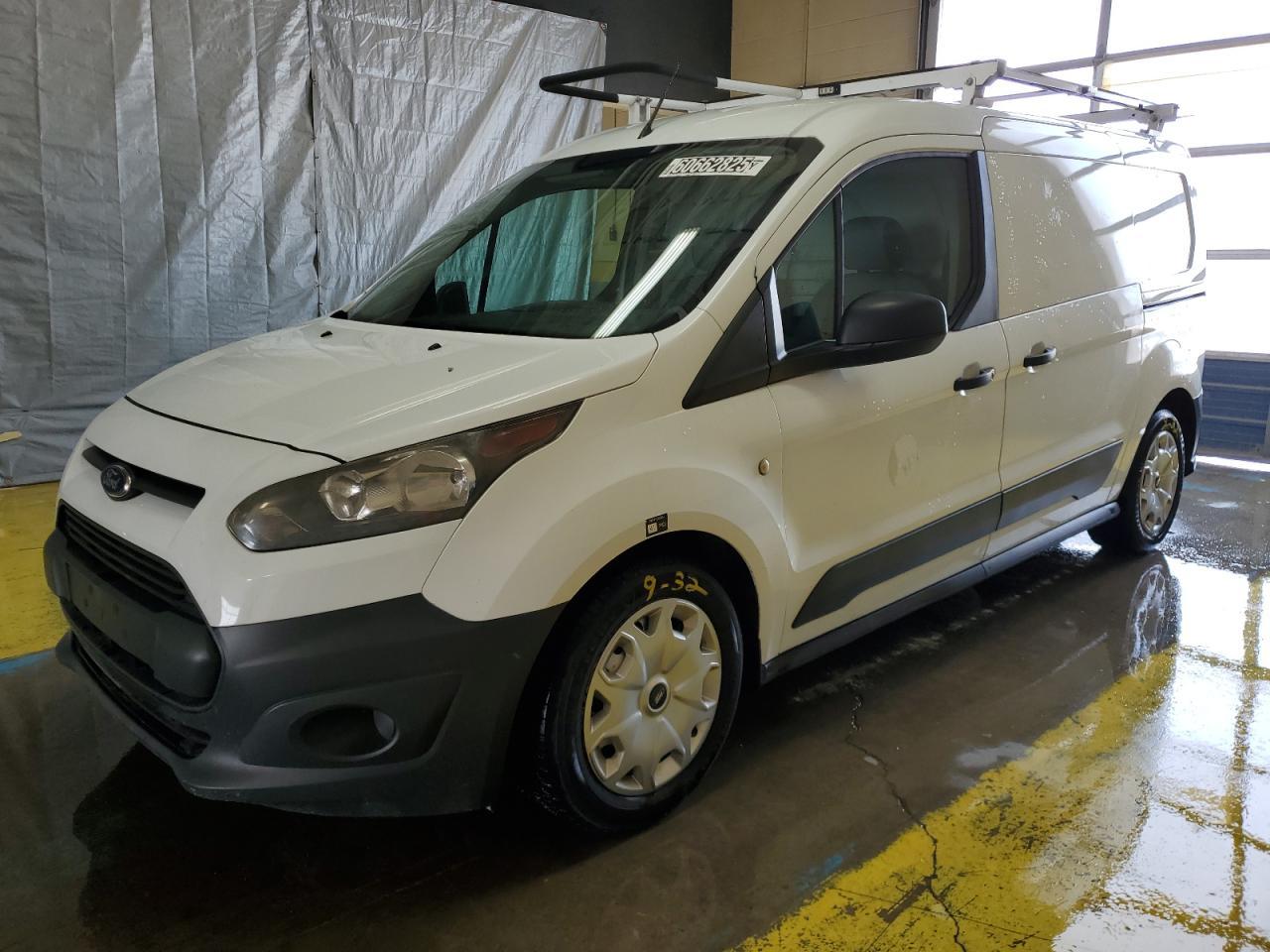 FORD TRANSIT CONNECT XL