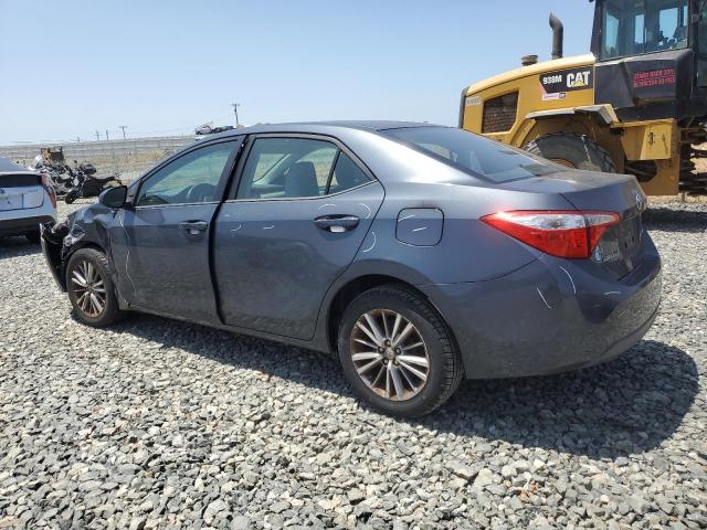 Vin: 5yfburhe3ep011198, lot: 61271545, toyota corolla l 20142