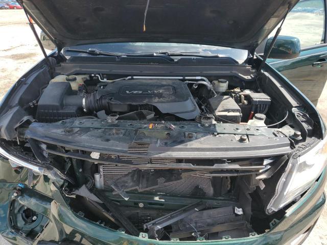 2016 CHEVROLET COLORADO Z - 1GCGSDE33G1104456