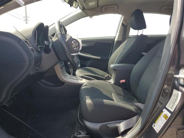 2010 TOYOTA COROLLA BA - 1NXBU4EE0AZ199310