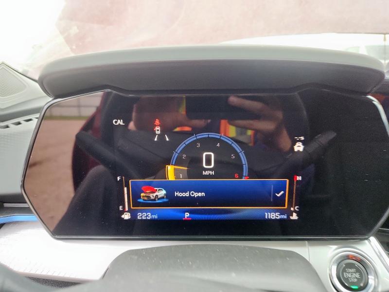 2025 CHEVROLET TRAX 1LT - KL77LHEP9SC234372