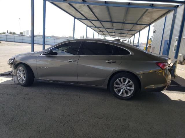 2020 CHEVROLET MALIBU LT - 1G1ZD5ST3LF109403