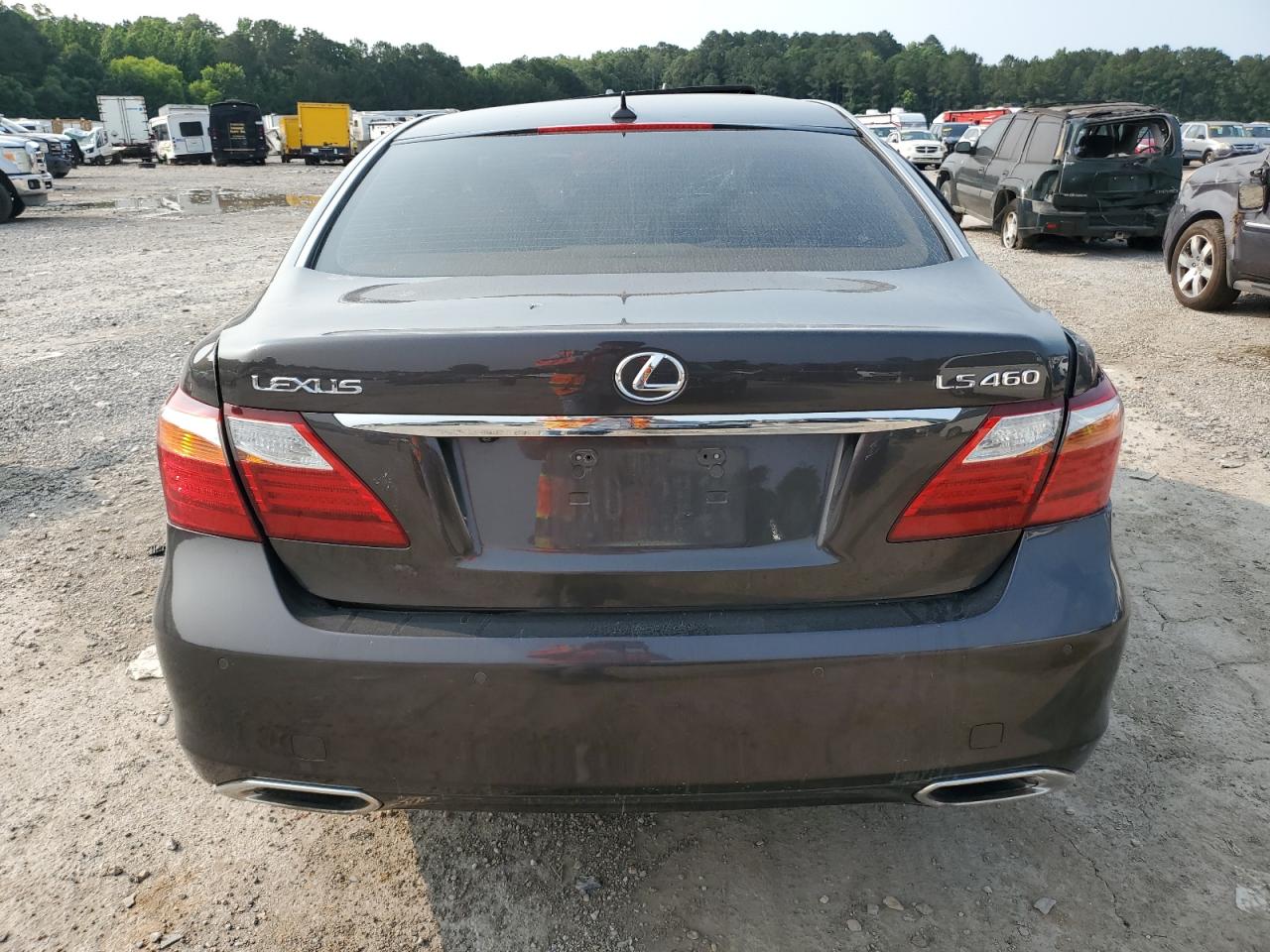 LEXUS LS 460