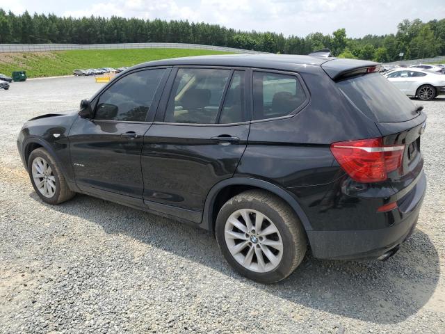Vin: 5uxwx9c50d0a20905, lot: 61624775, bmw x3 xdrive28i 20132