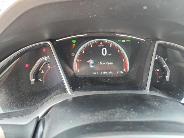 2020 HONDA CIVIC SPOR 2HGFC2F88LH534665
