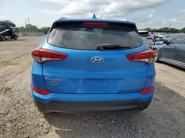 KM8J33A46HU425110 2017 HYUNDAI TUCSON