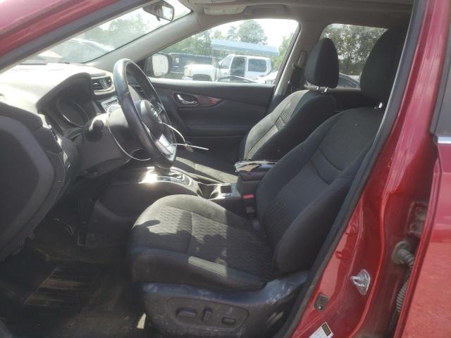 2017 NISSAN ROGUE SV 5N1AT2MV9HC770121