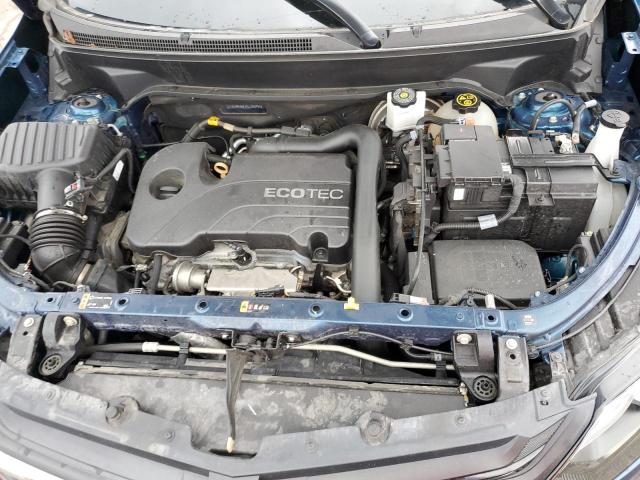 2020 CHEVROLET EQUINOX LT - 3GNAXKEV0LL256931