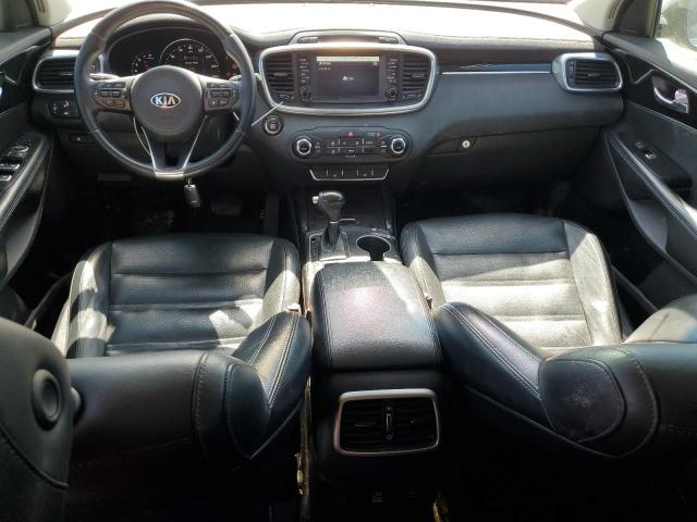 2017 KIA SORENTO EX 5XYPHDA5XHG303074