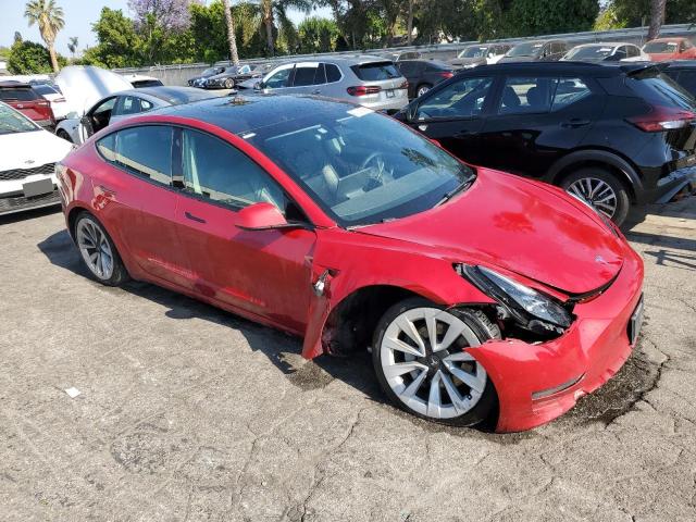 Vin: 5yj3e1ea9pf454555, lot: 59805835, tesla model 3 20234