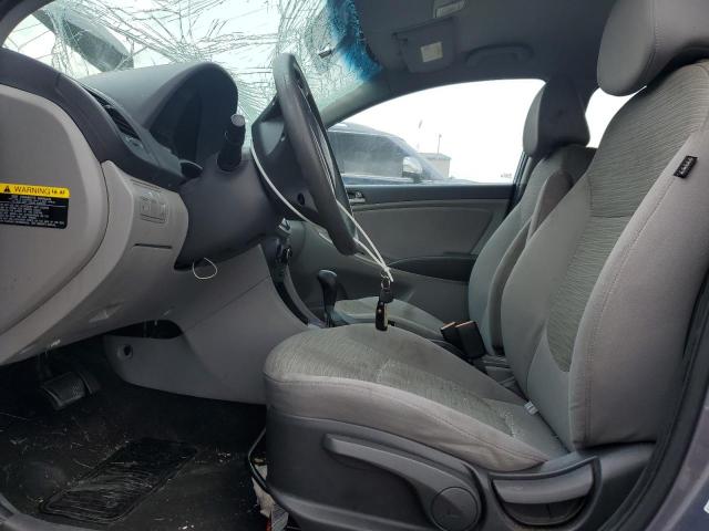 2017 HYUNDAI ACCENT SE KMHCT4AE6HU308294