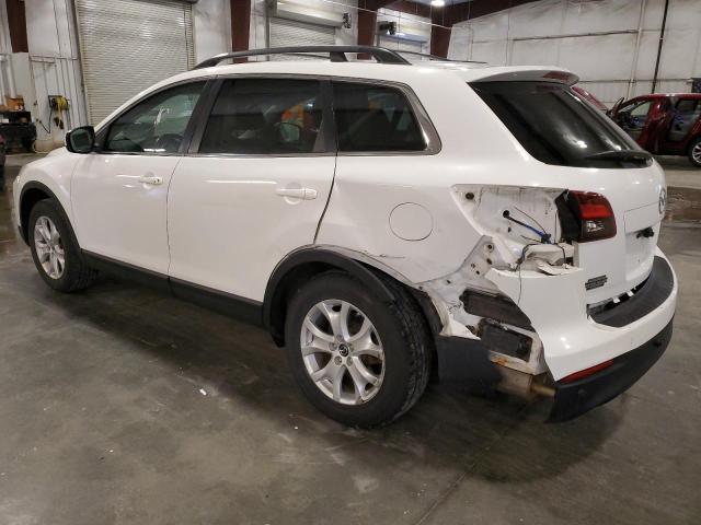 Vin: jm3tb2caxd0423303, lot: 60778745, mazda cx-9 touring 20132