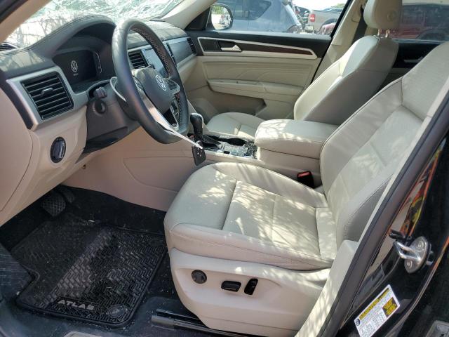 2022 VOLKSWAGEN ATLAS SE - 1V2JP2CA5NC545521