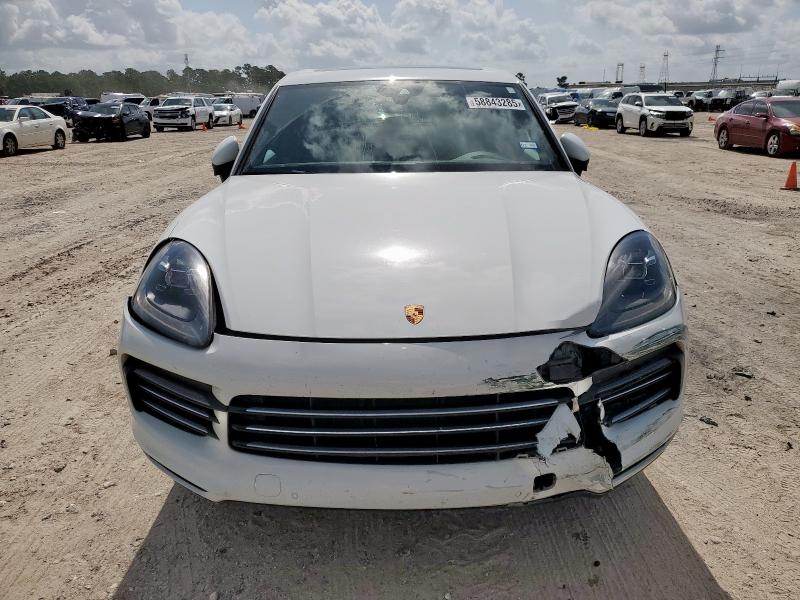 2019 PORSCHE CAYENNE WP1AA2AY4KDA02877