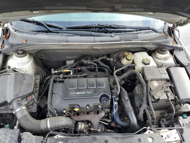 2013 CHEVROLET CRUZE LT - 1G1PC5SBXD7205784