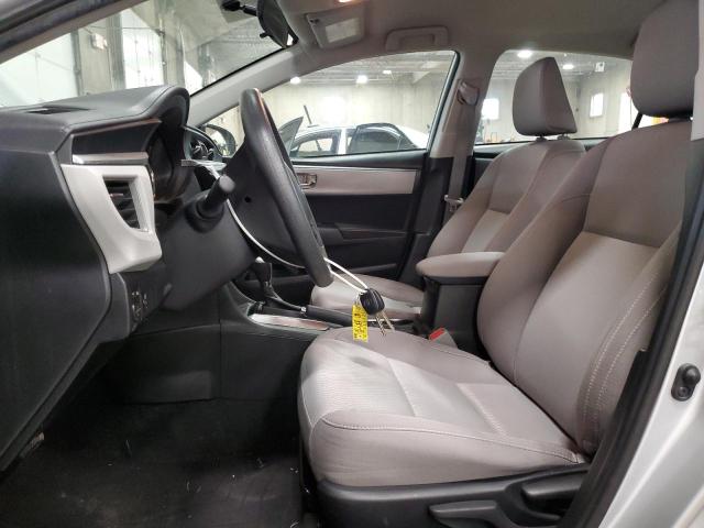 2016 TOYOTA COROLLA L - 5YFBURHE5GP509406