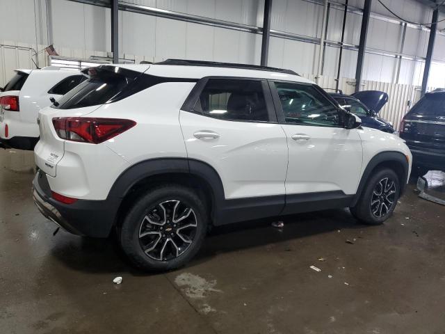 2021 CHEVROLET TRAILBLAZE - KL79MSSL8MB155658