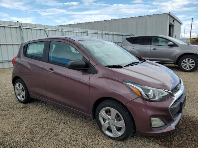2021 CHEVROLET SPARK LS KL8CB6SA4MC707521