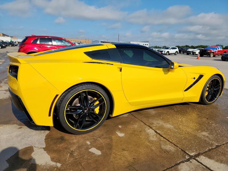 Vin: 1g1yk2d74f5113762, lot: 60892295, chevrolet corvette stingray z51 2lt 20153