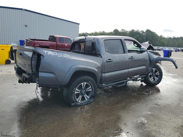 Vin: 5tfcz5an6hx071460, lot: 59480295, toyota tacoma double cab 20173