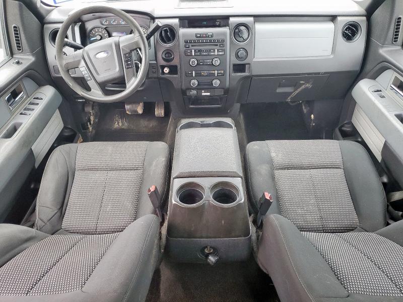 2014 FORD F150 SUPER - 1FTEX1CM6EFC92442