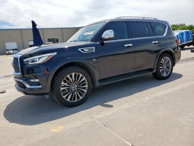 2018 INFINITI QX80 BASE JN8AZ2NF2J9660724