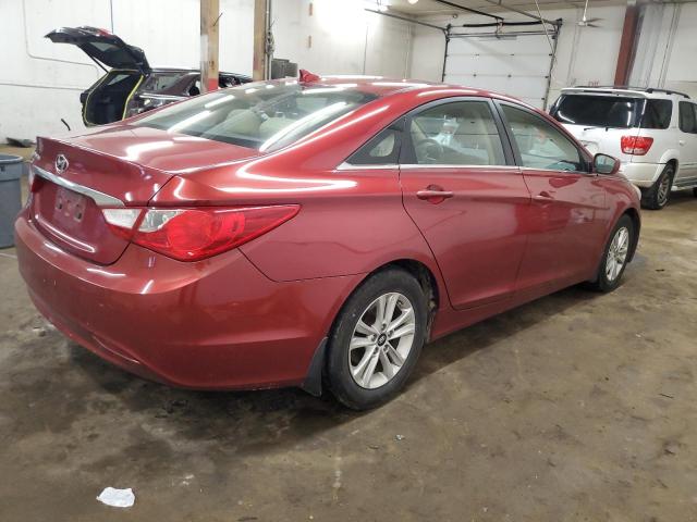 Vin: 5npeb4ac3dh742885, lot: 59373255, hyundai sonata gls 20133