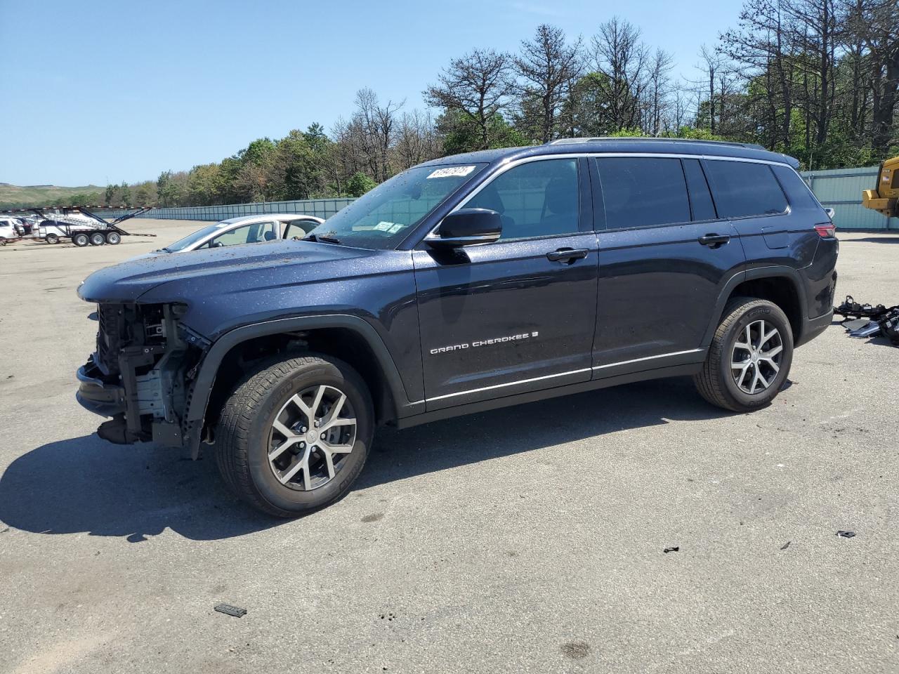 JEEP GRAND CHEROKEE L LIMITED