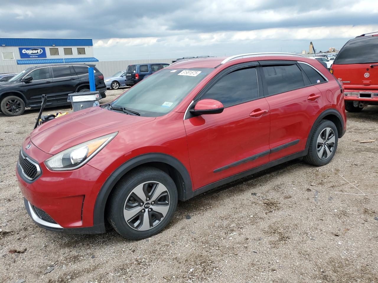 KIA NIRO FE
