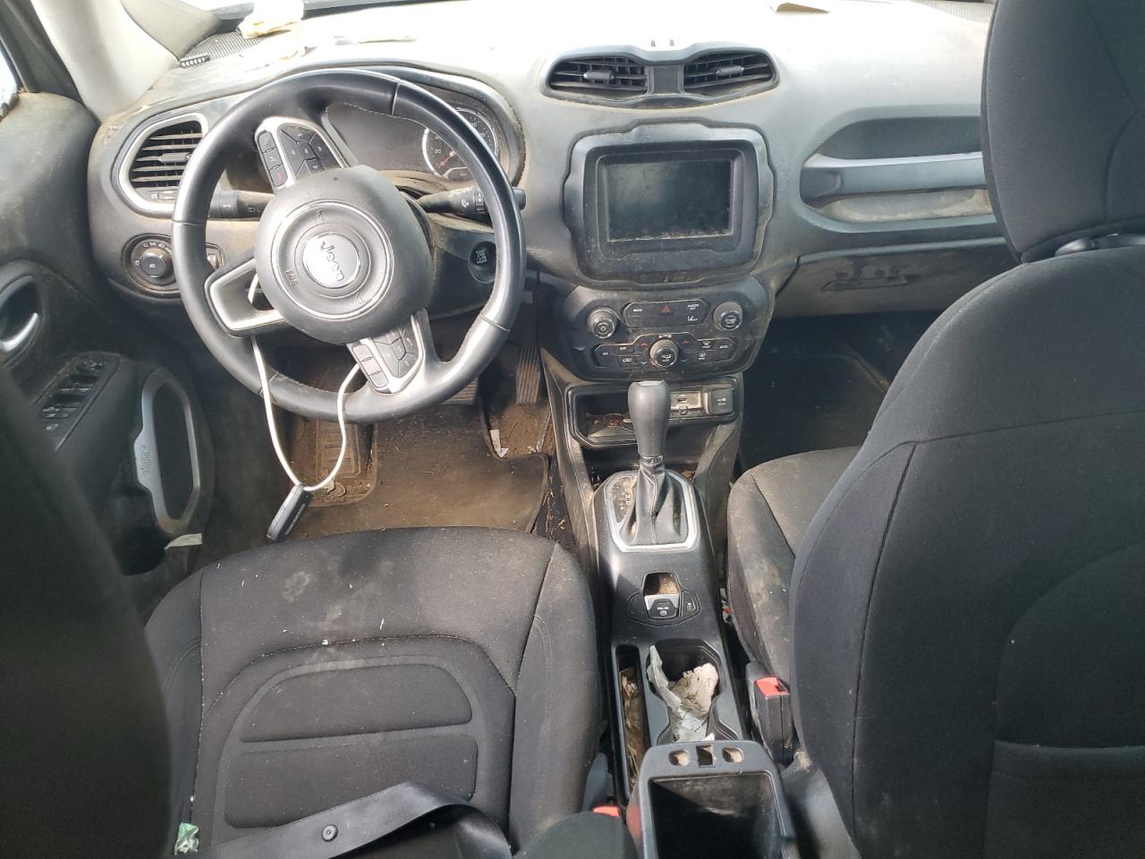 JEEP RENEGADE LATITUDE