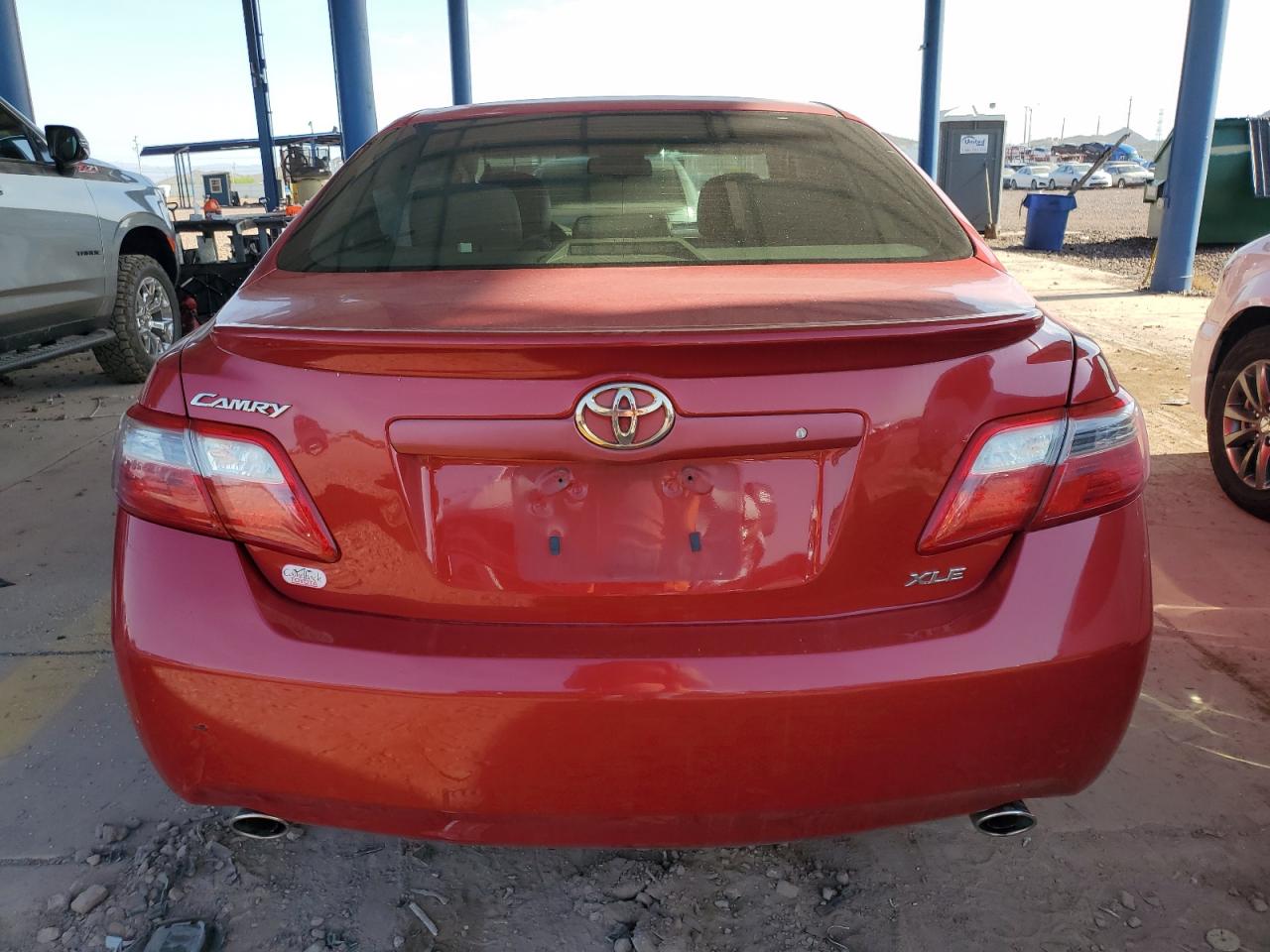 Toyota Camry le 2007