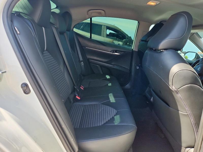 2021 TOYOTA CAMRY SE - 4T1G11AK9MU444148
