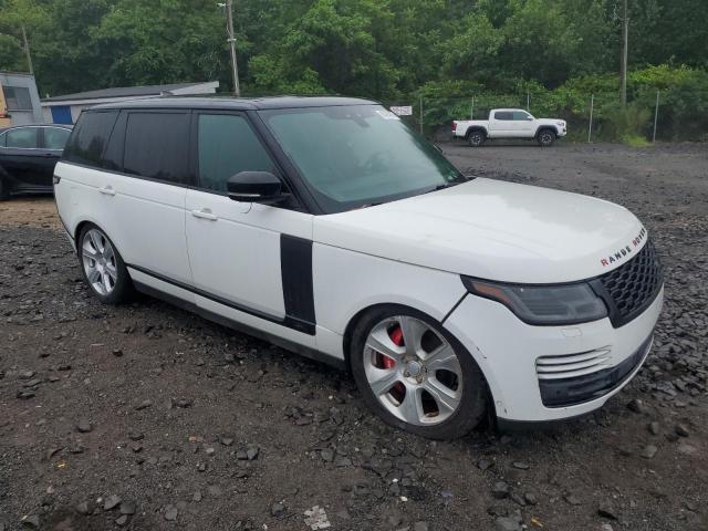 2018 LAND ROVER RANGE ROVE - SALGS5RE8JA391892