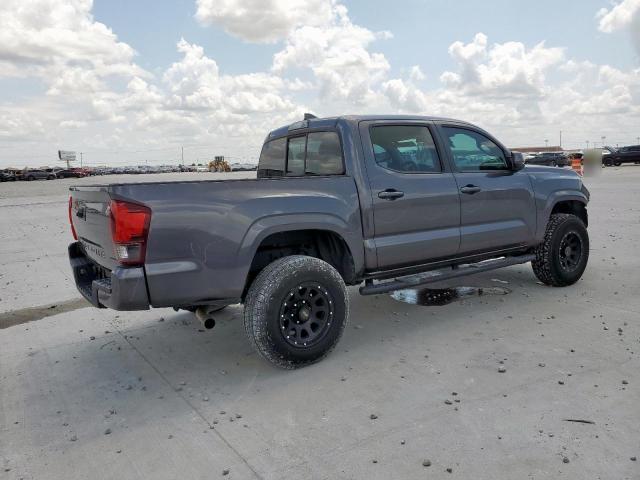 2018 TOYOTA TACOMA DOU - 5TFAX5GN6JX110493