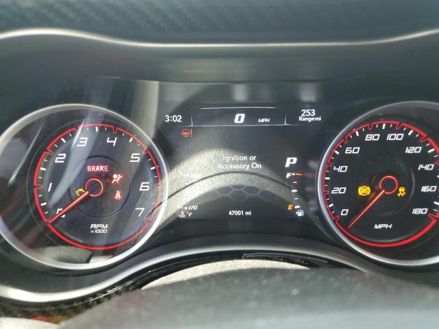 2022 DODGE CHARGER SC 2C3CDXGJ1NH135715