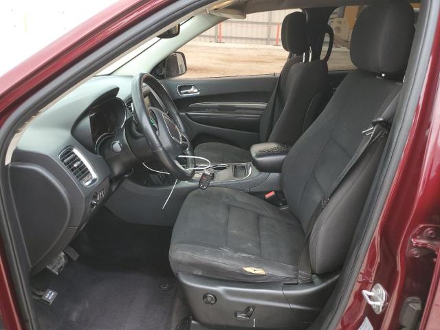 2017 DODGE DURANGO SX 1C4RDHAG8HC878596