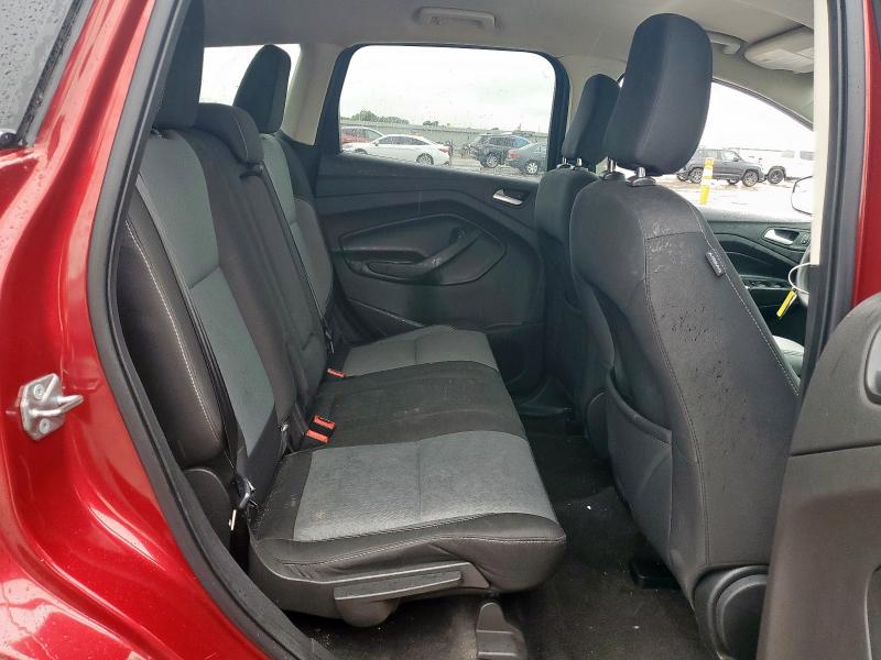 2019 FORD ESCAPE SE - 1FMCU0GD2KUA33051