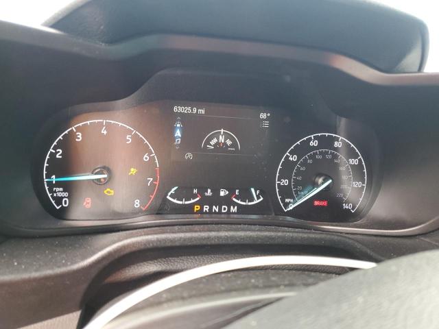 2019 FORD TRANSIT CO NM0GS9F29K1393612