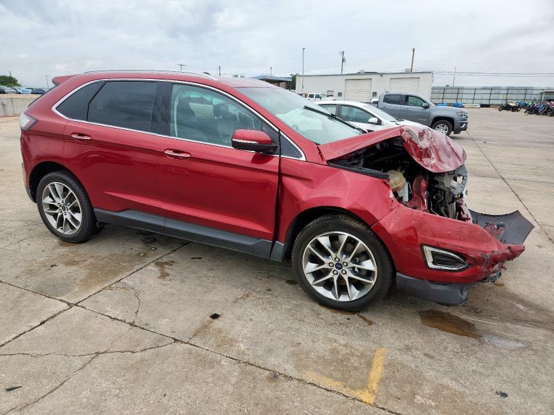 2016 FORD EDGE TITAN 2FMPK3K87GBB77873