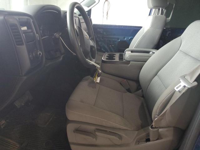 2014 CHEVROLET SILVERADO - 1GCRCPEH7EZ181347