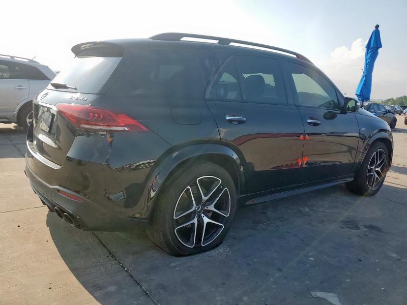 2021 MERCEDES-BENZ GLE AMG 53 4JGFB6BB7MA442873