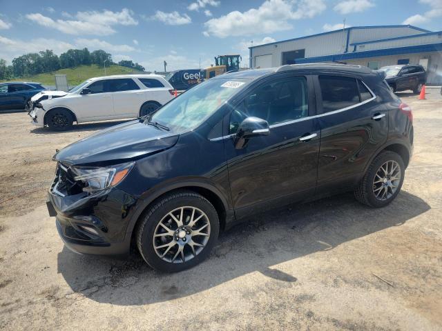 Vin: kl4cj2sm4kb722434, lot: 61793965, buick encore sport touring 2019 img_1